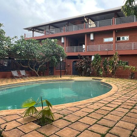 Residences Ouadada Porto-Novo Exterior foto