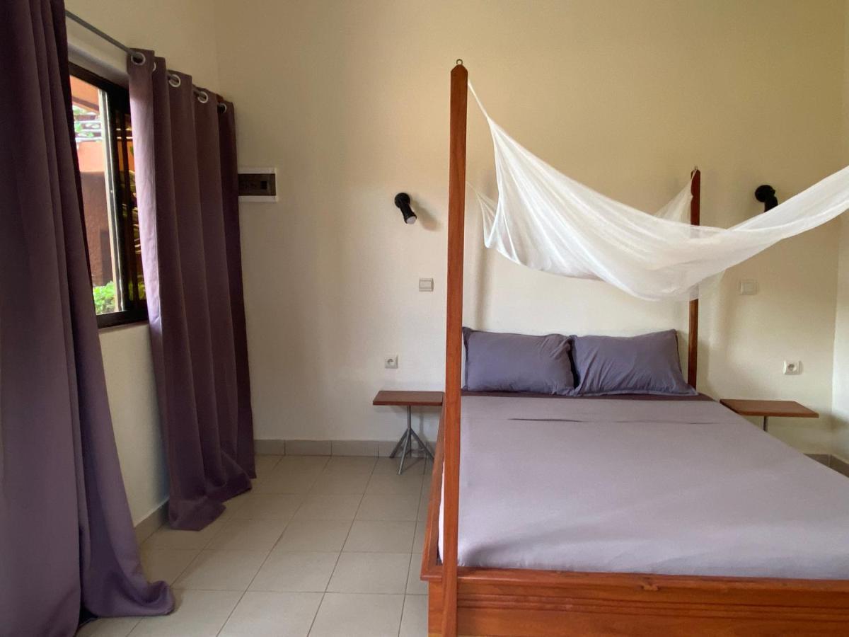 Residences Ouadada Porto-Novo Exterior foto