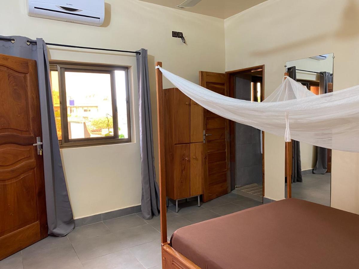 Residences Ouadada Porto-Novo Exterior foto