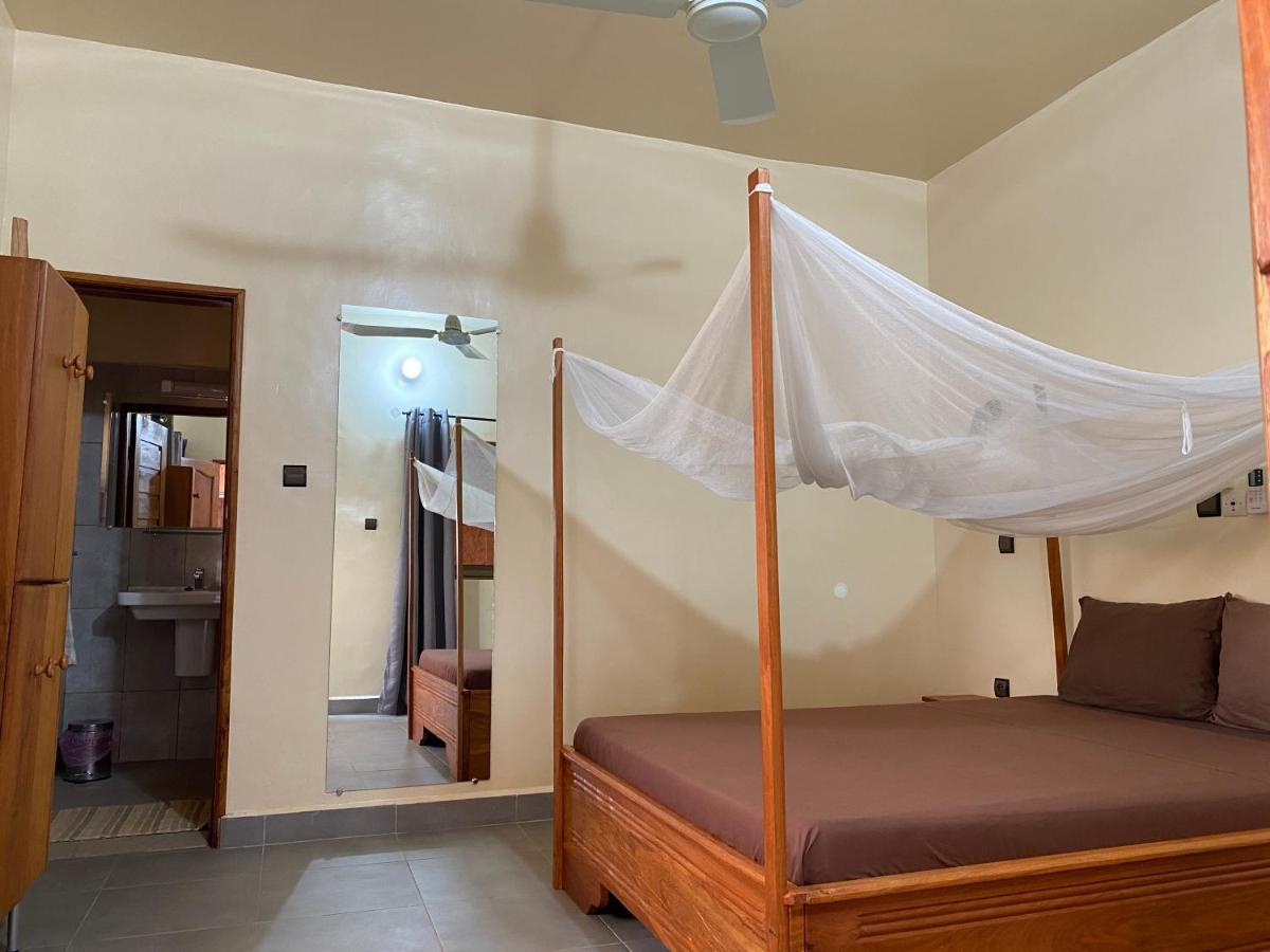 Residences Ouadada Porto-Novo Exterior foto