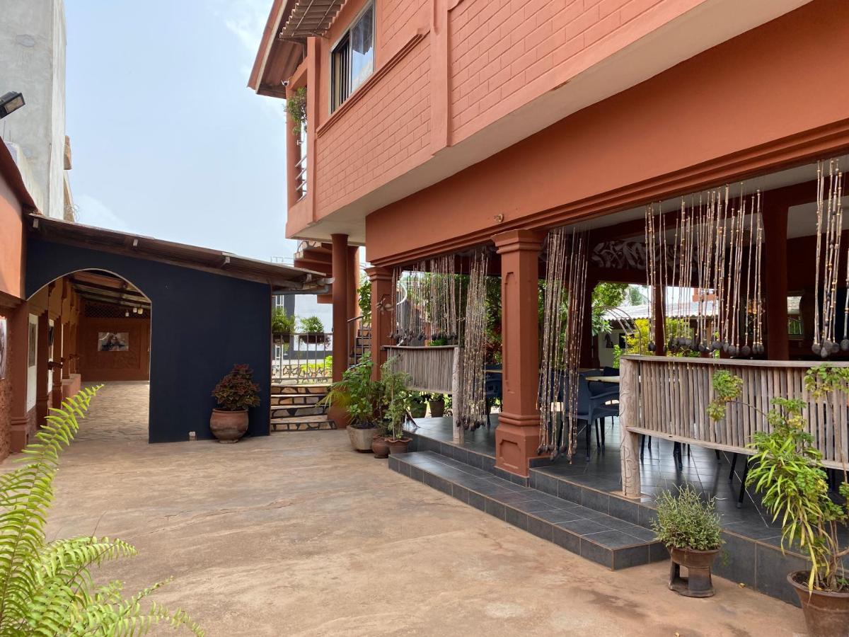 Residences Ouadada Porto-Novo Exterior foto