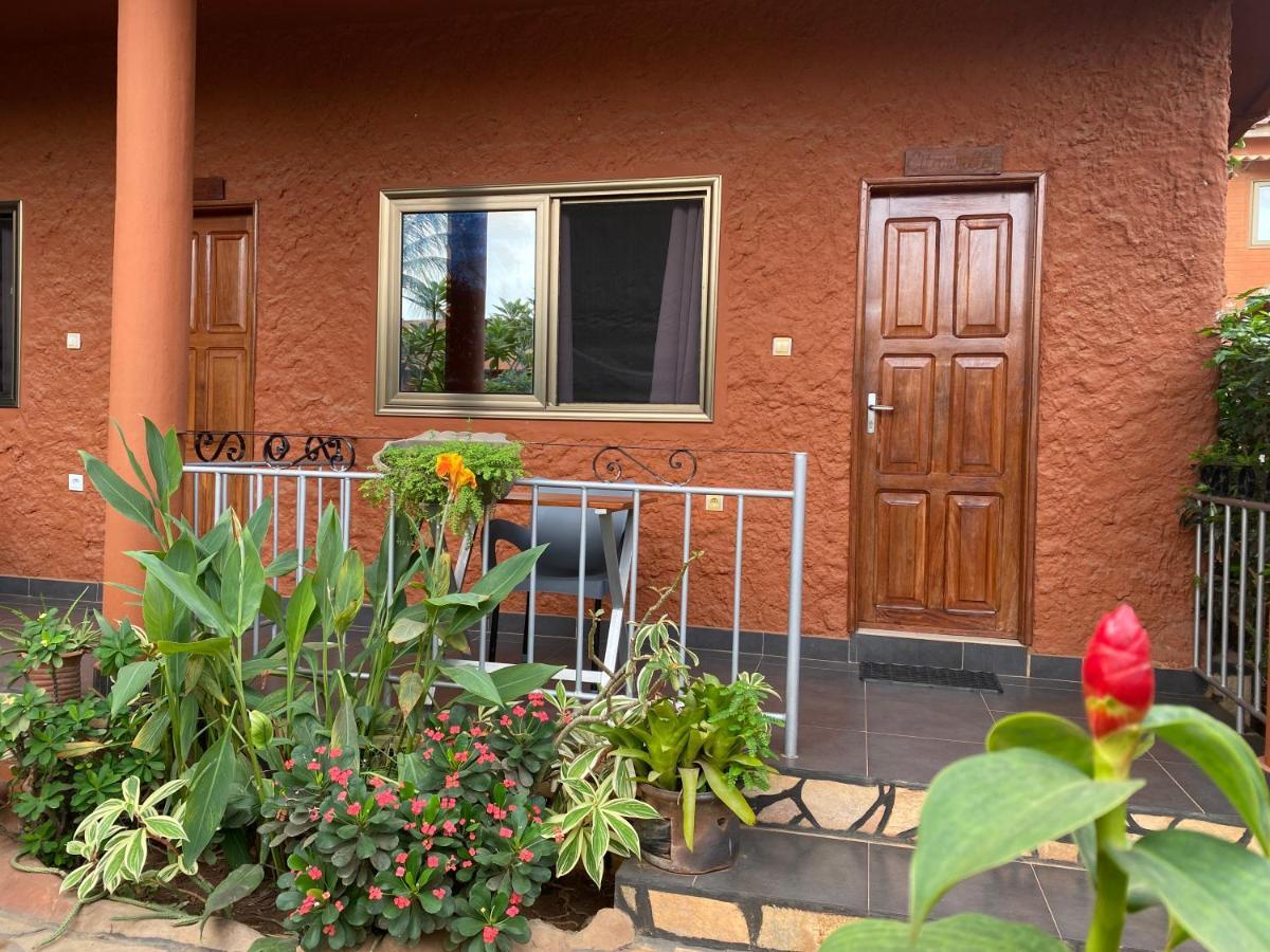 Residences Ouadada Porto-Novo Exterior foto