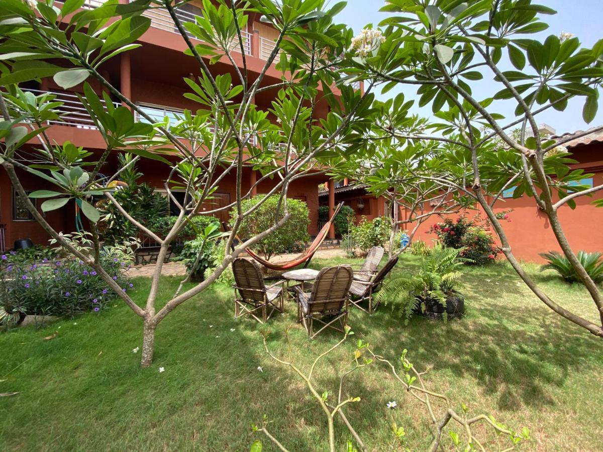 Residences Ouadada Porto-Novo Exterior foto