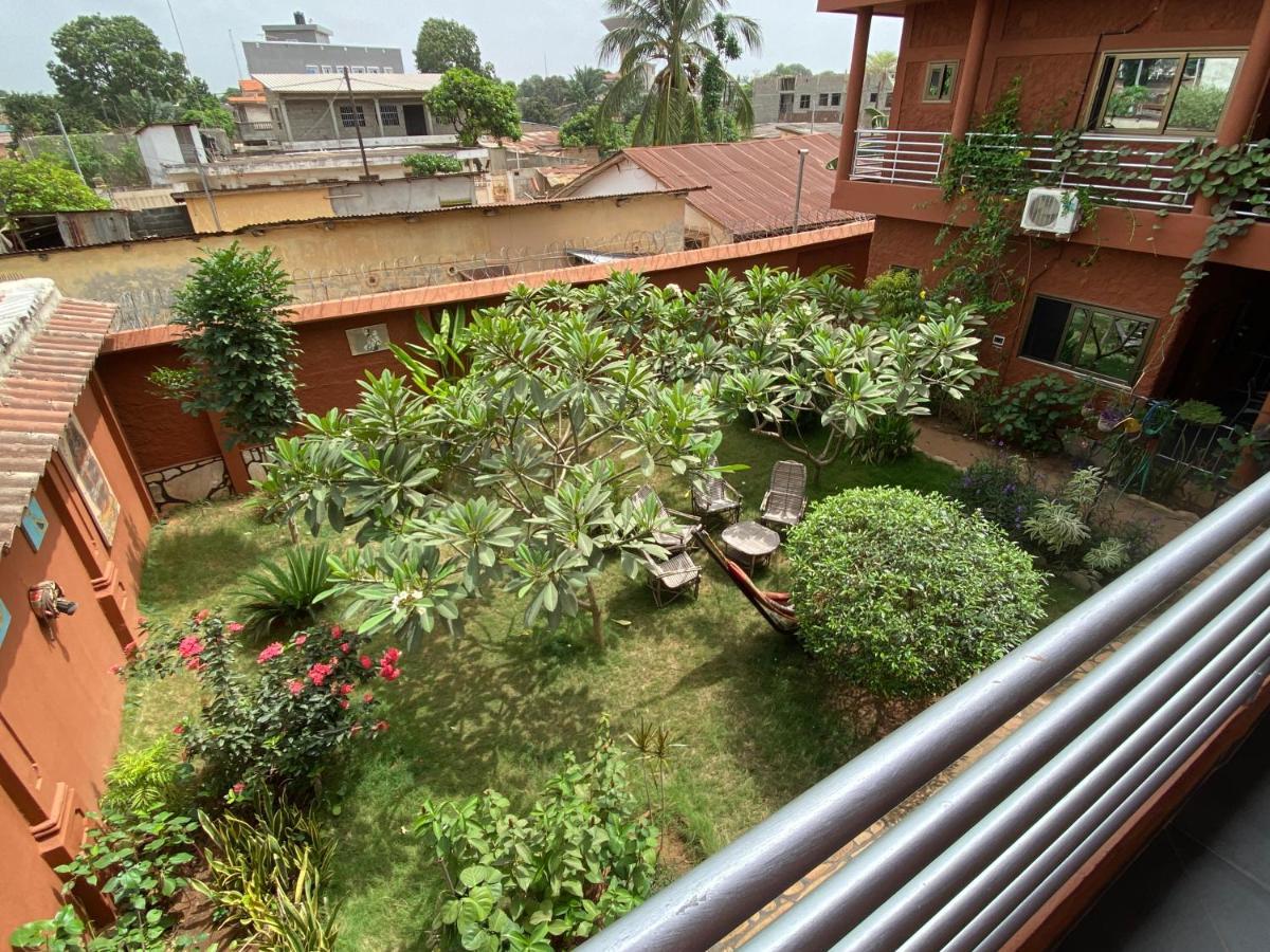 Residences Ouadada Porto-Novo Exterior foto
