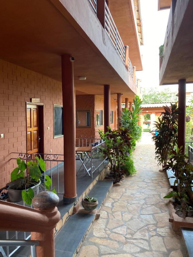 Residences Ouadada Porto-Novo Exterior foto