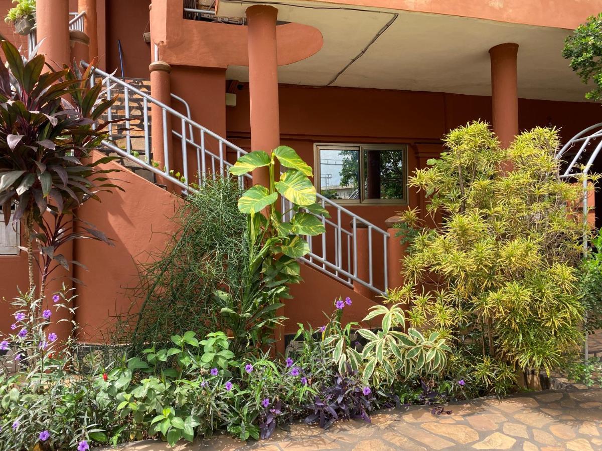 Residences Ouadada Porto-Novo Exterior foto