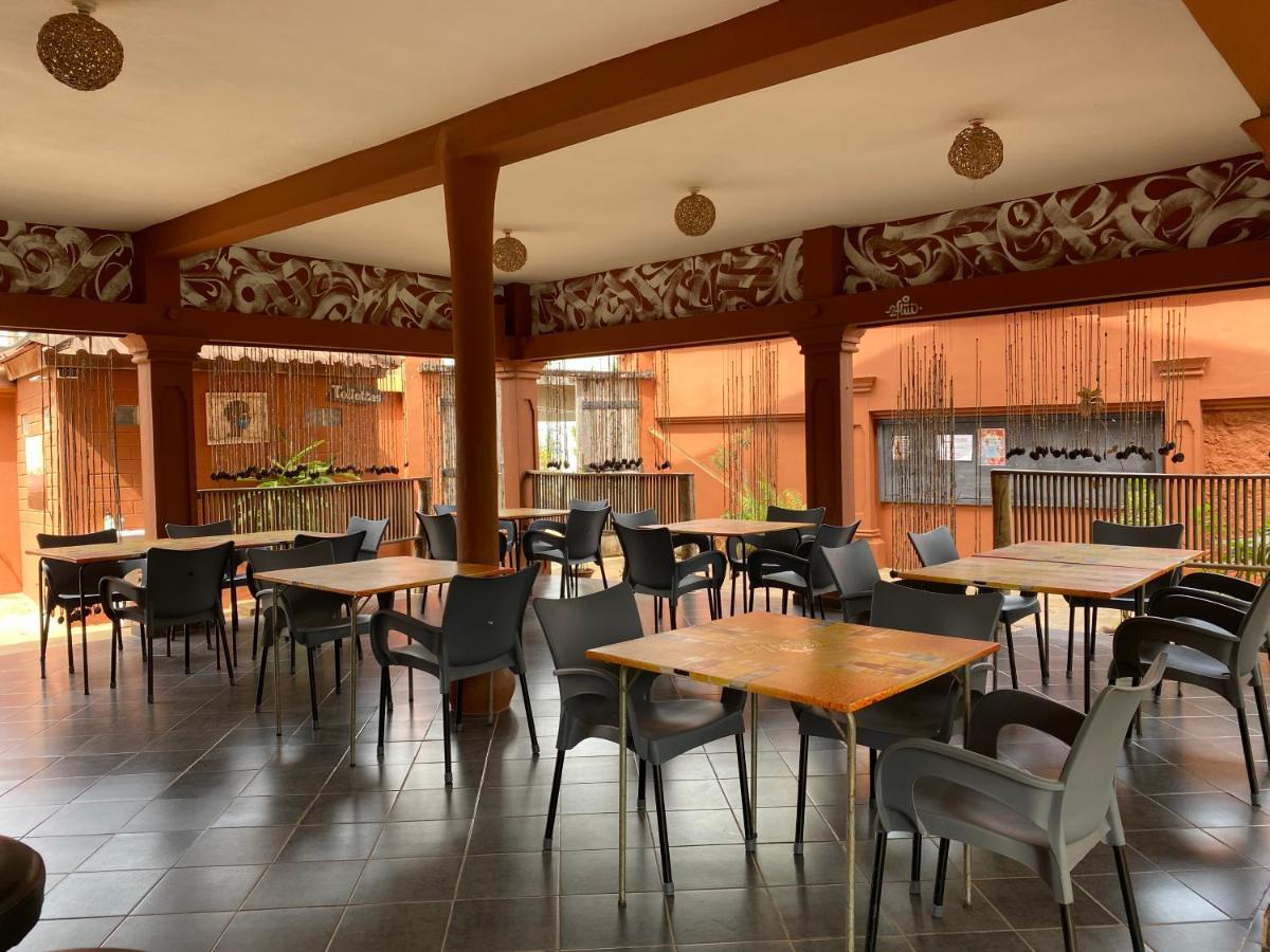 Residences Ouadada Porto-Novo Exterior foto