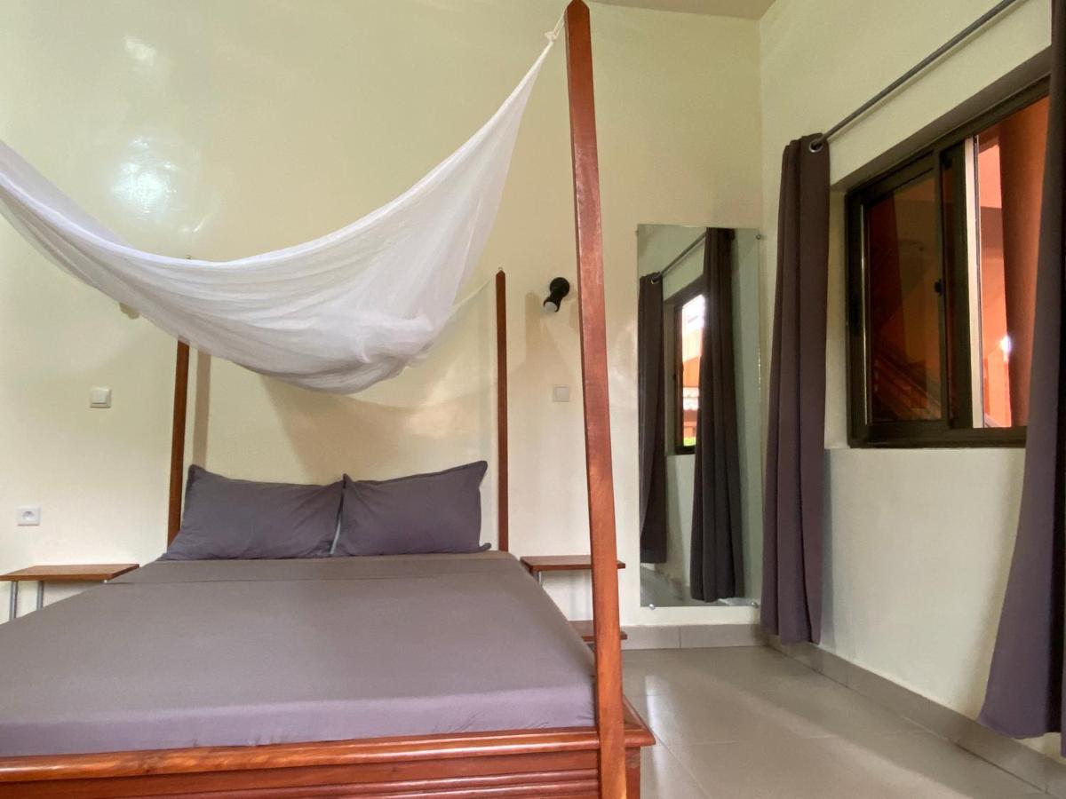 Residences Ouadada Porto-Novo Exterior foto