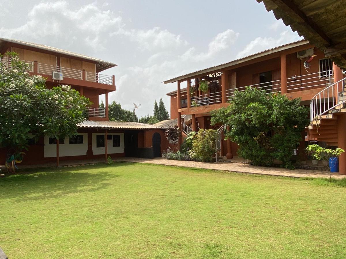 Residences Ouadada Porto-Novo Exterior foto