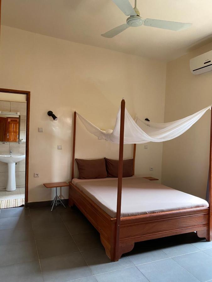 Residences Ouadada Porto-Novo Exterior foto