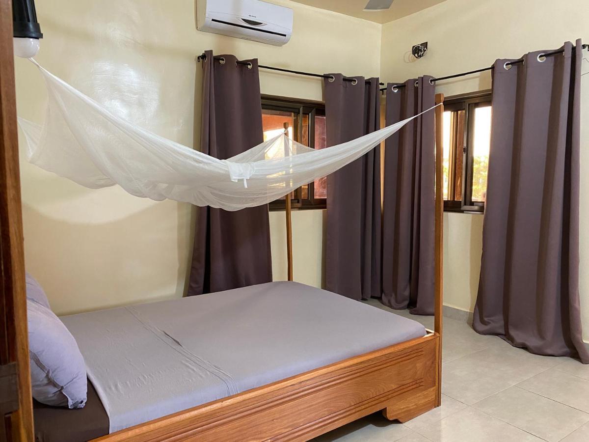 Residences Ouadada Porto-Novo Exterior foto
