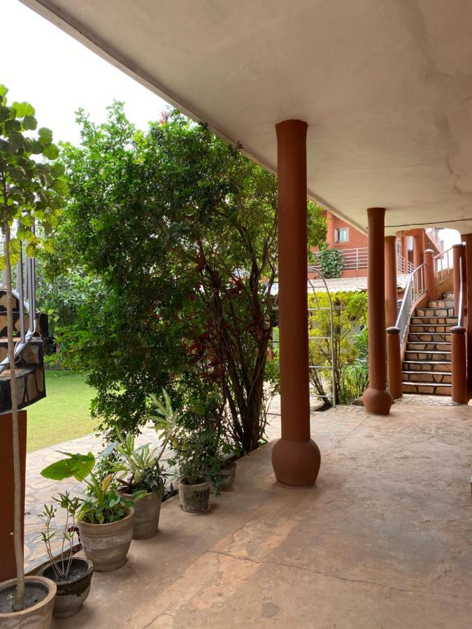 Residences Ouadada Porto-Novo Exterior foto