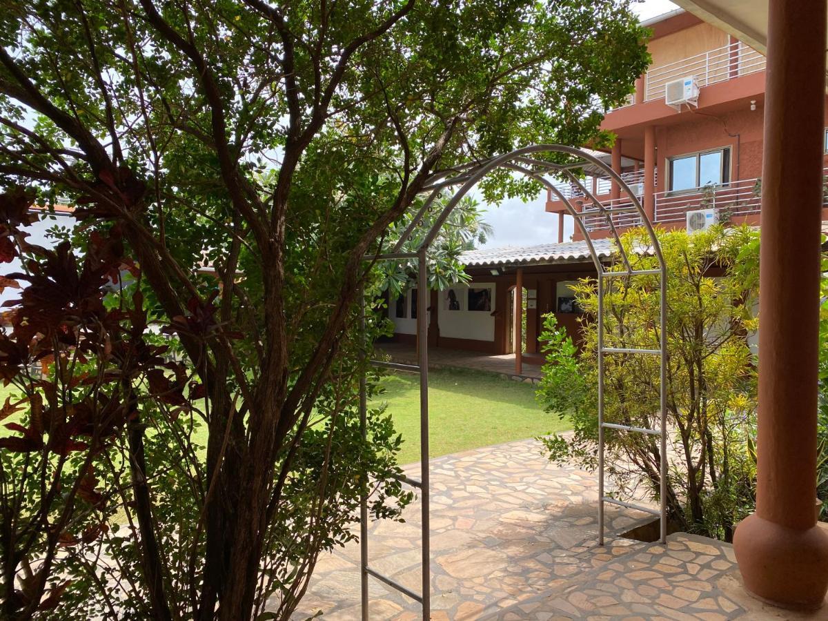 Residences Ouadada Porto-Novo Exterior foto