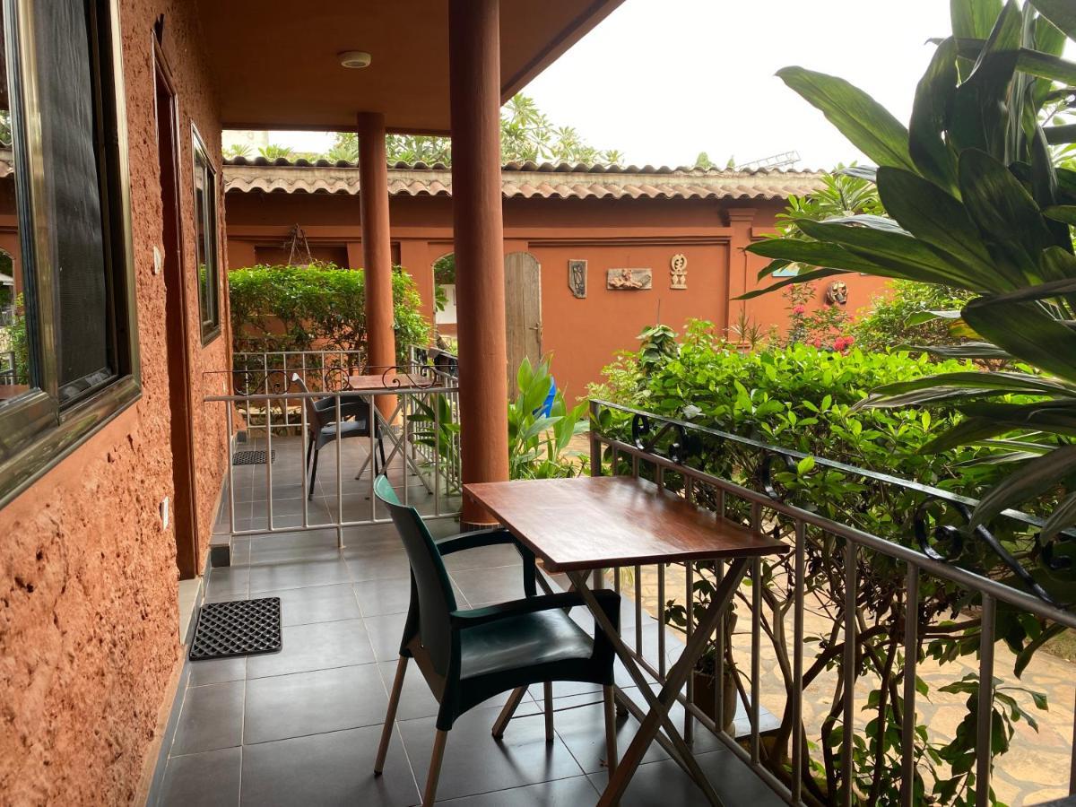 Residences Ouadada Porto-Novo Exterior foto