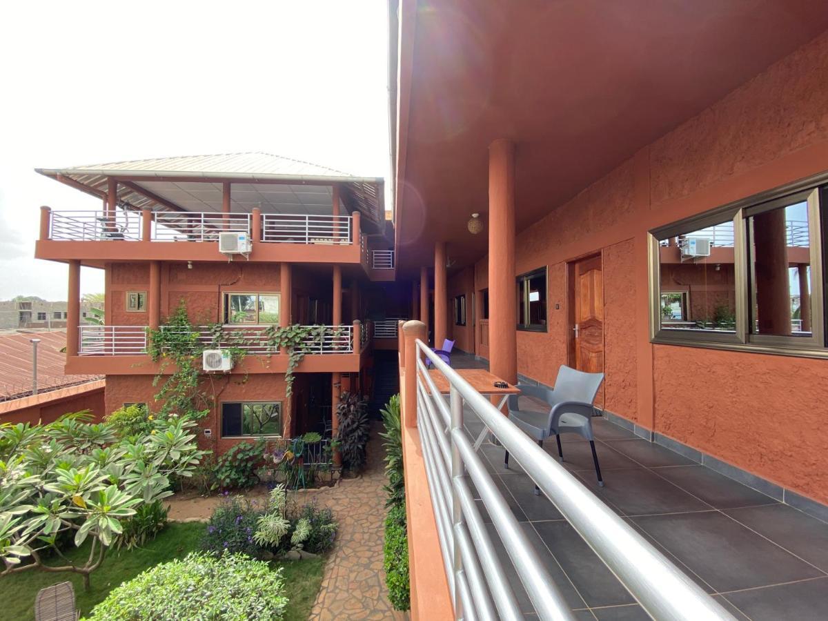 Residences Ouadada Porto-Novo Exterior foto
