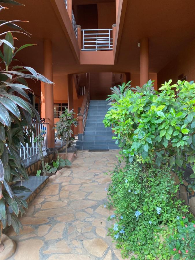 Residences Ouadada Porto-Novo Exterior foto