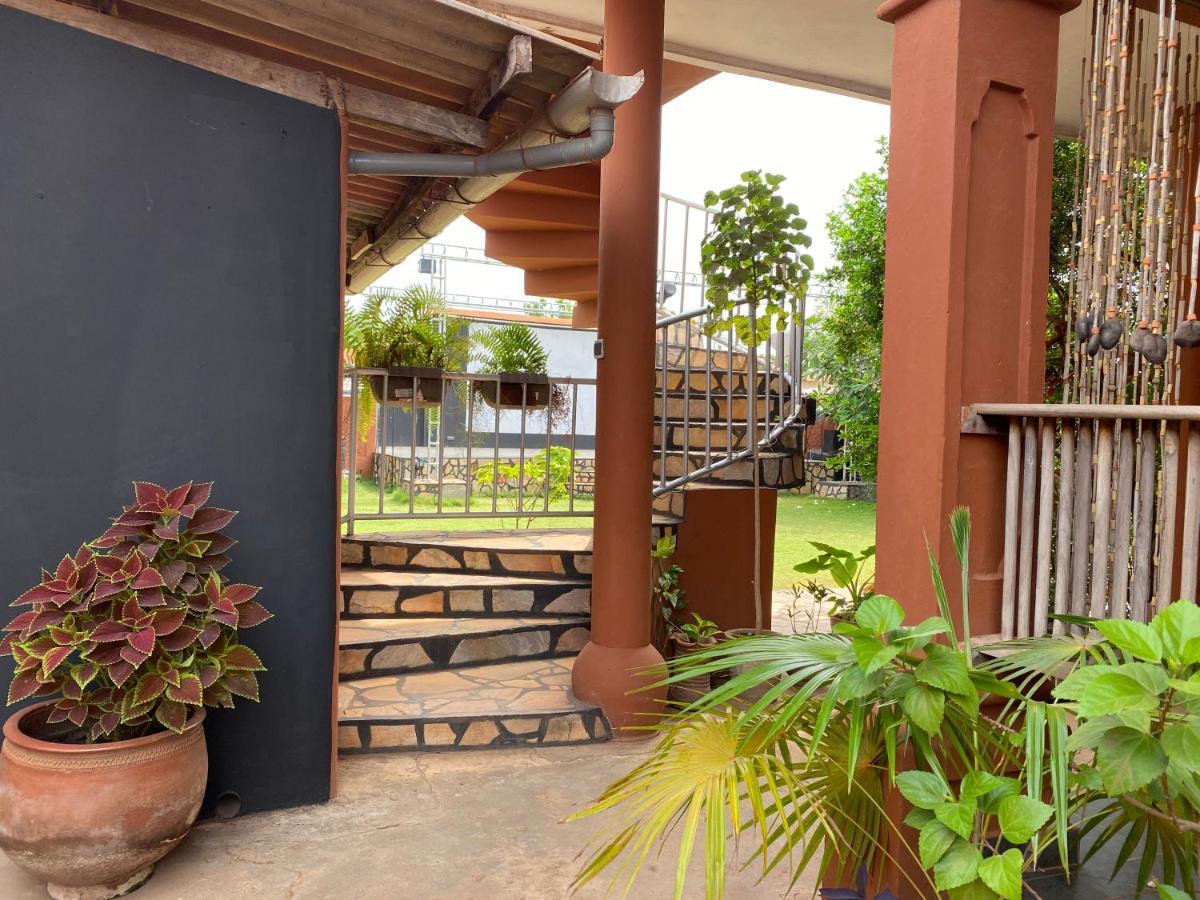 Residences Ouadada Porto-Novo Exterior foto