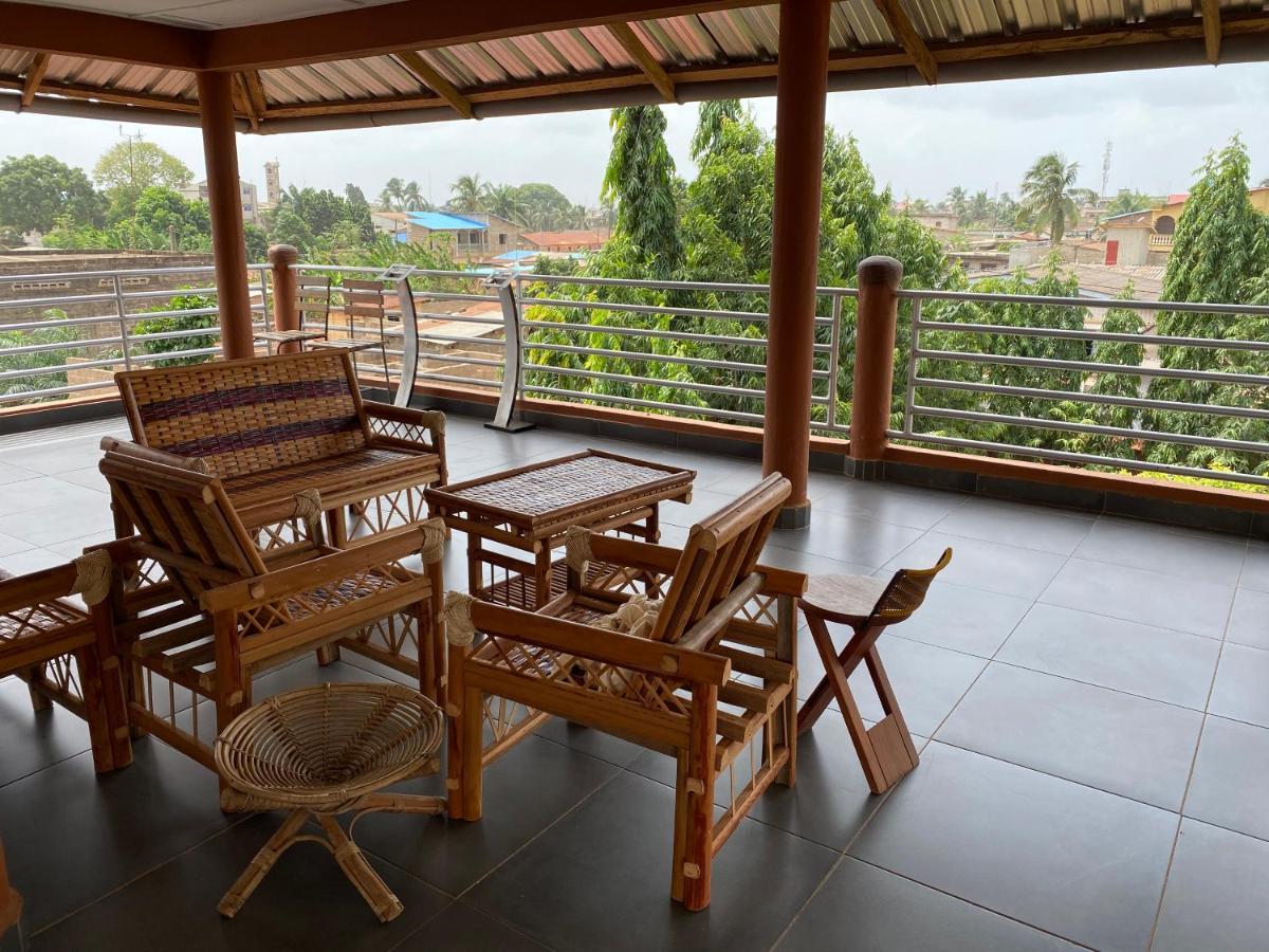 Residences Ouadada Porto-Novo Exterior foto