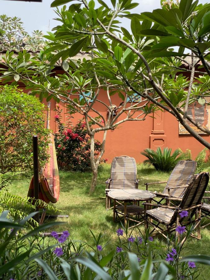 Residences Ouadada Porto-Novo Exterior foto