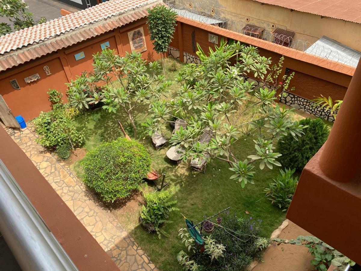Residences Ouadada Porto-Novo Exterior foto