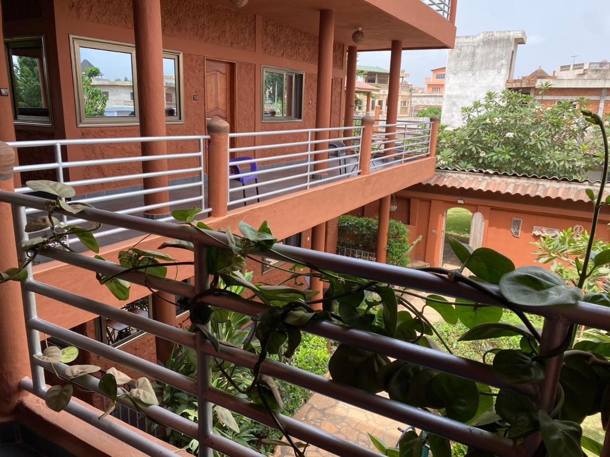 Residences Ouadada Porto-Novo Exterior foto