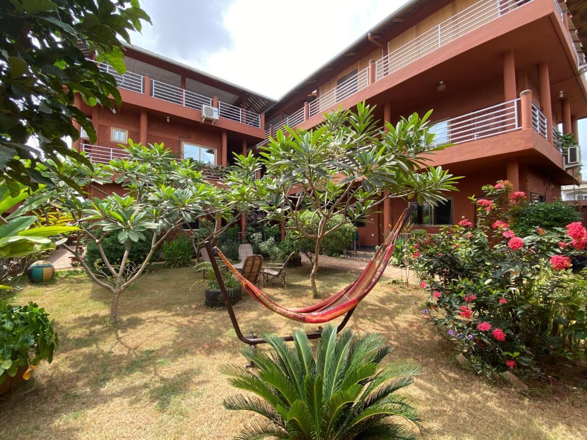 Residences Ouadada Porto-Novo Exterior foto