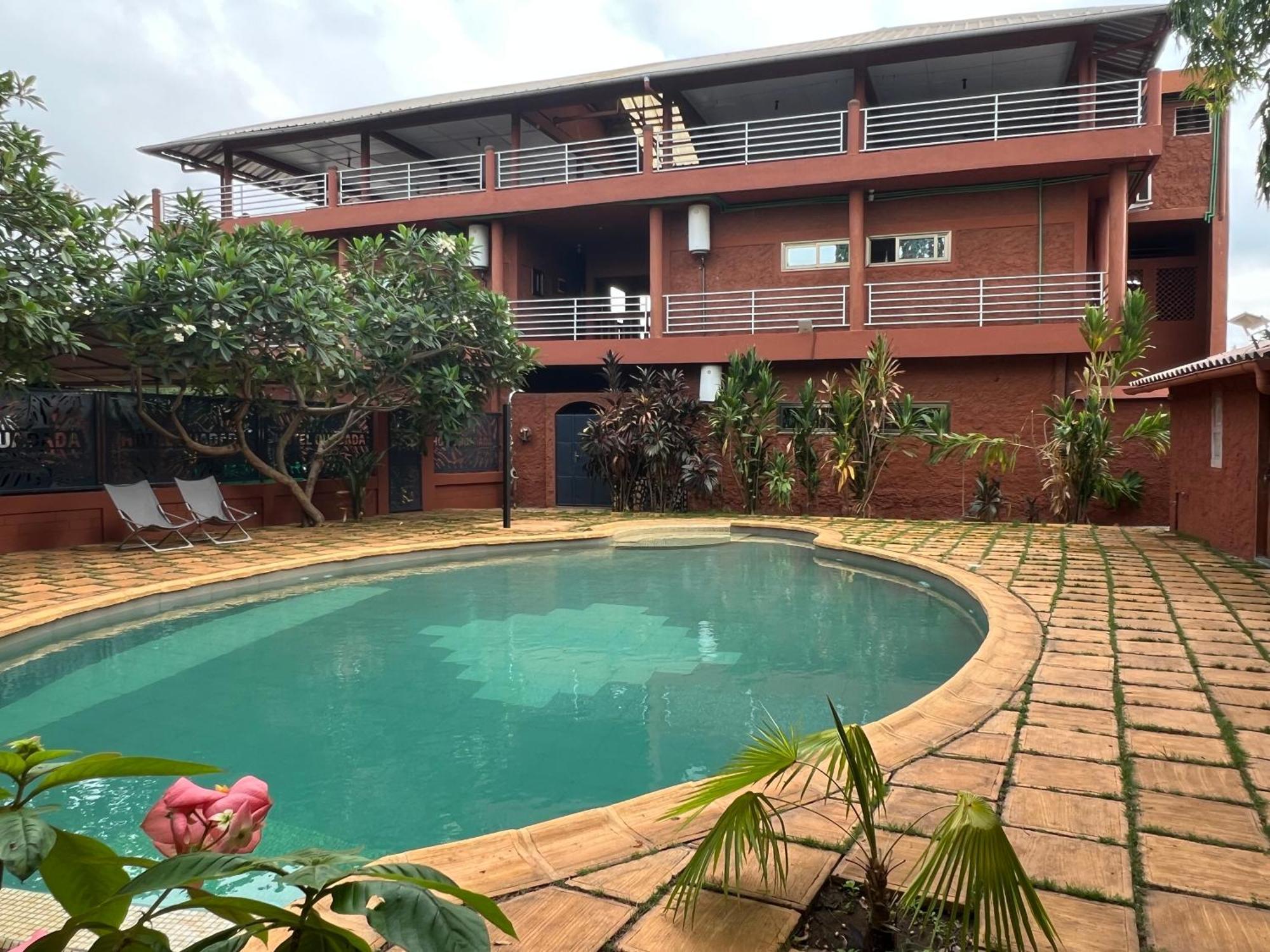 Residences Ouadada Porto-Novo Exterior foto