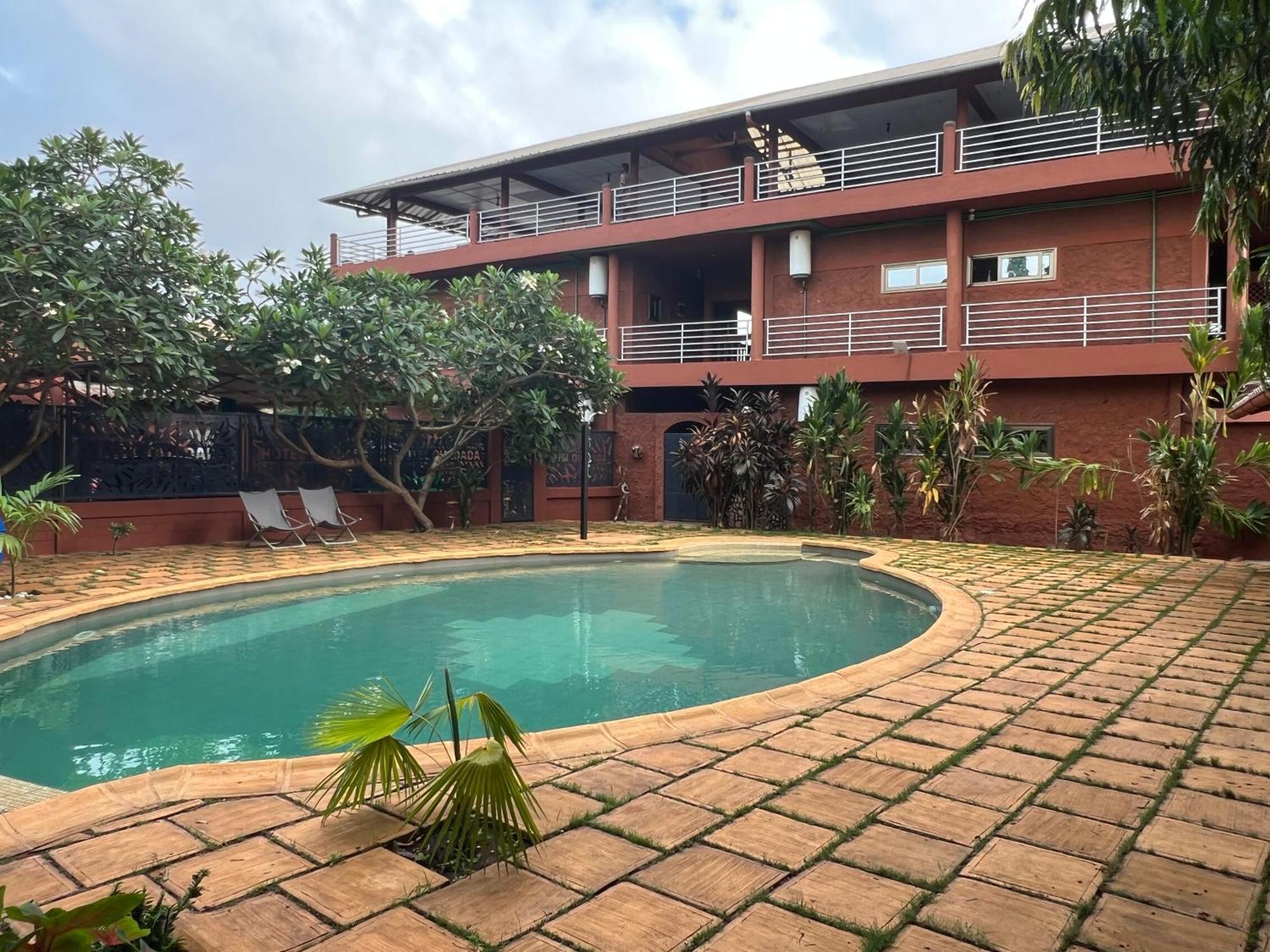 Residences Ouadada Porto-Novo Exterior foto